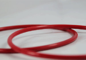 Parameter table of static seal