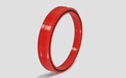 Piston rod seal