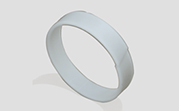 Guiding support ring